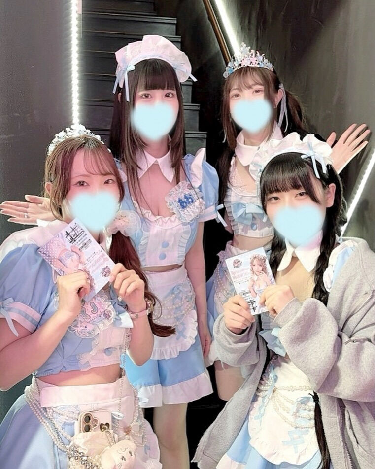 【 マーメイド達、集合しました🐬 】
