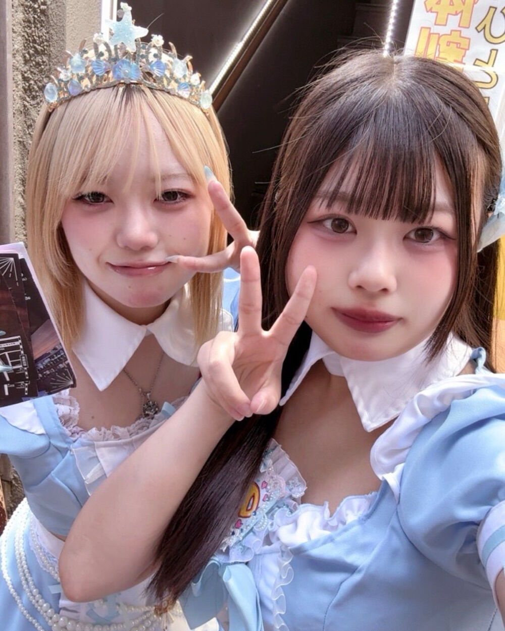 🩵本日もマーメイド出航中🐬🫧
