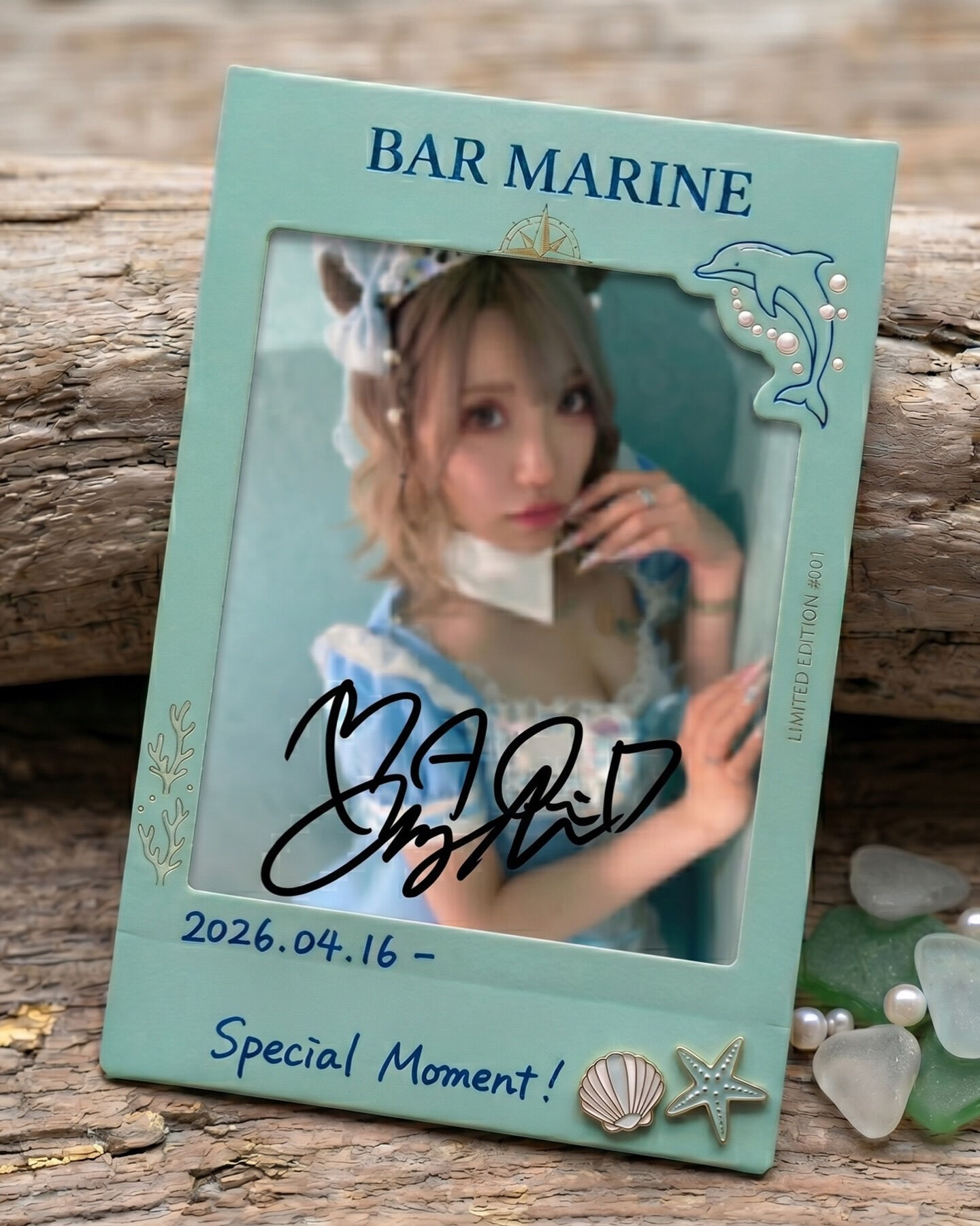 🐚🩵Special Moment🩵🐚