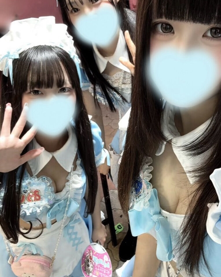 🩵昨日はありがとうございました🧜‍♀️