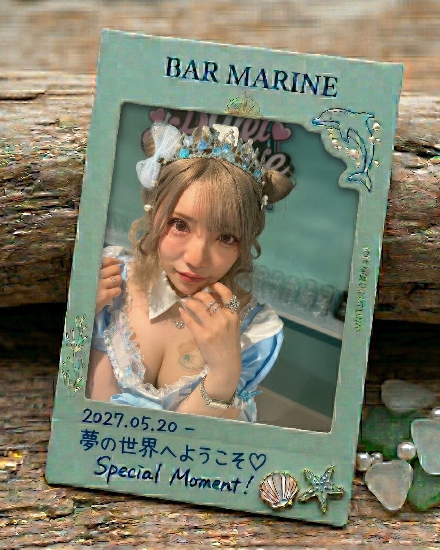 🌺華金はMarineで夏をもっと楽しもう！🌊