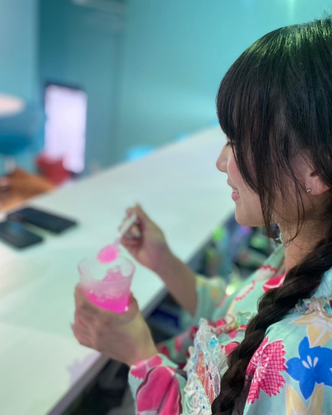 👘夏の思い出をちょこっとおすそわけ🌊💙
