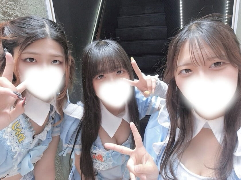 🌺華金だよ♡ 今夜はマーメイドたちと乾杯しよ🥂