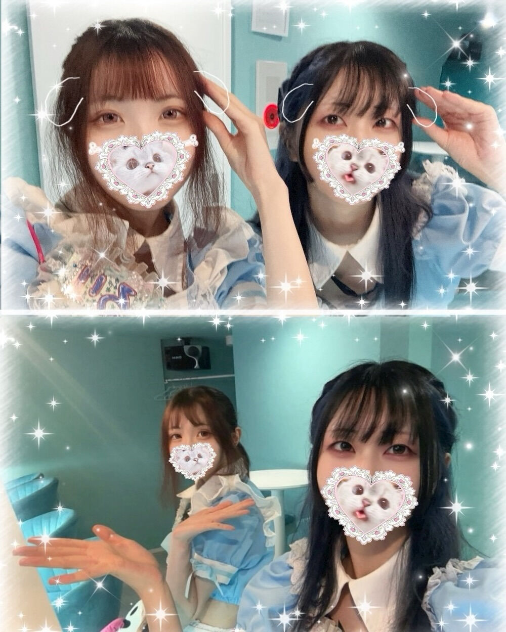 🌊8月ラスト♡ 夏の最後もMarineで一緒に🧜‍♀️💙