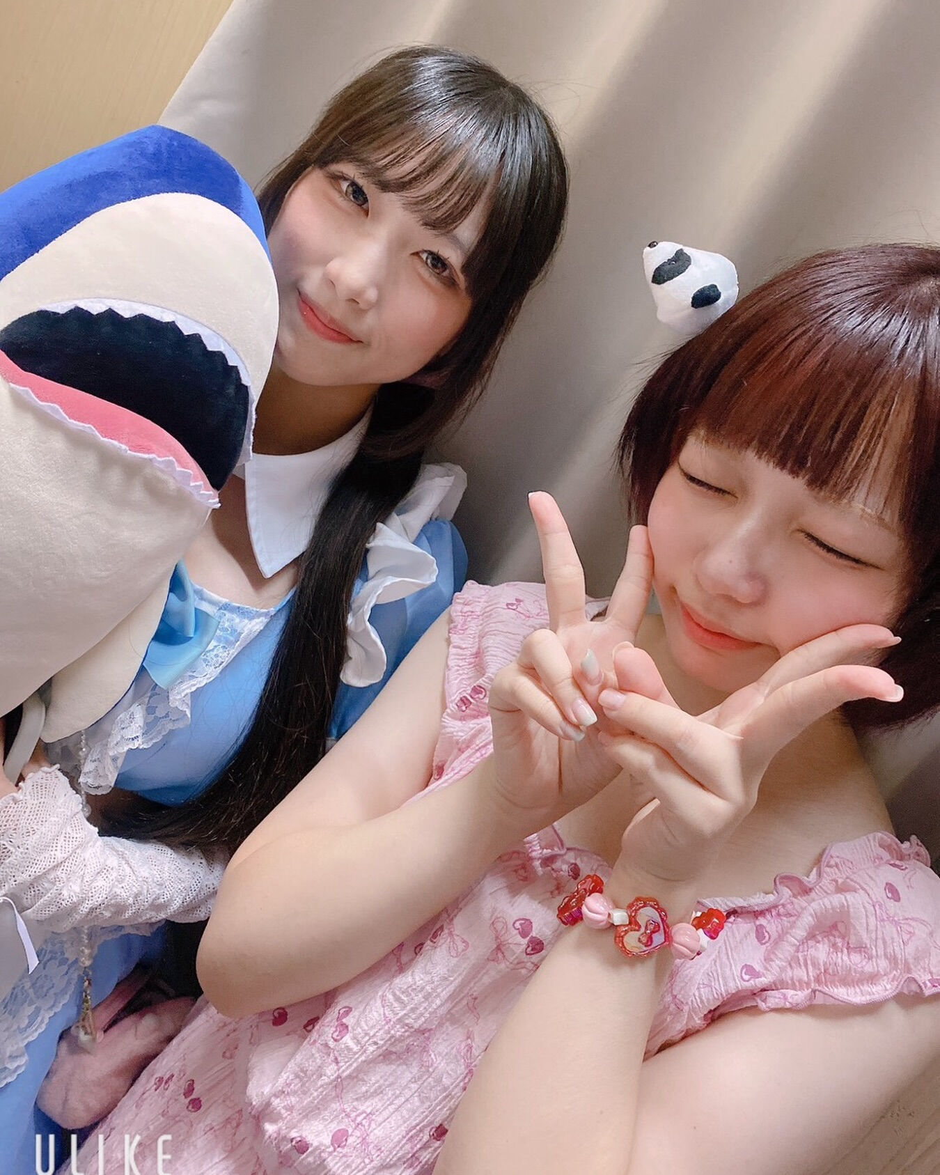 🦈華金だよ♡ 海の仲間たちと待ってるね🌊