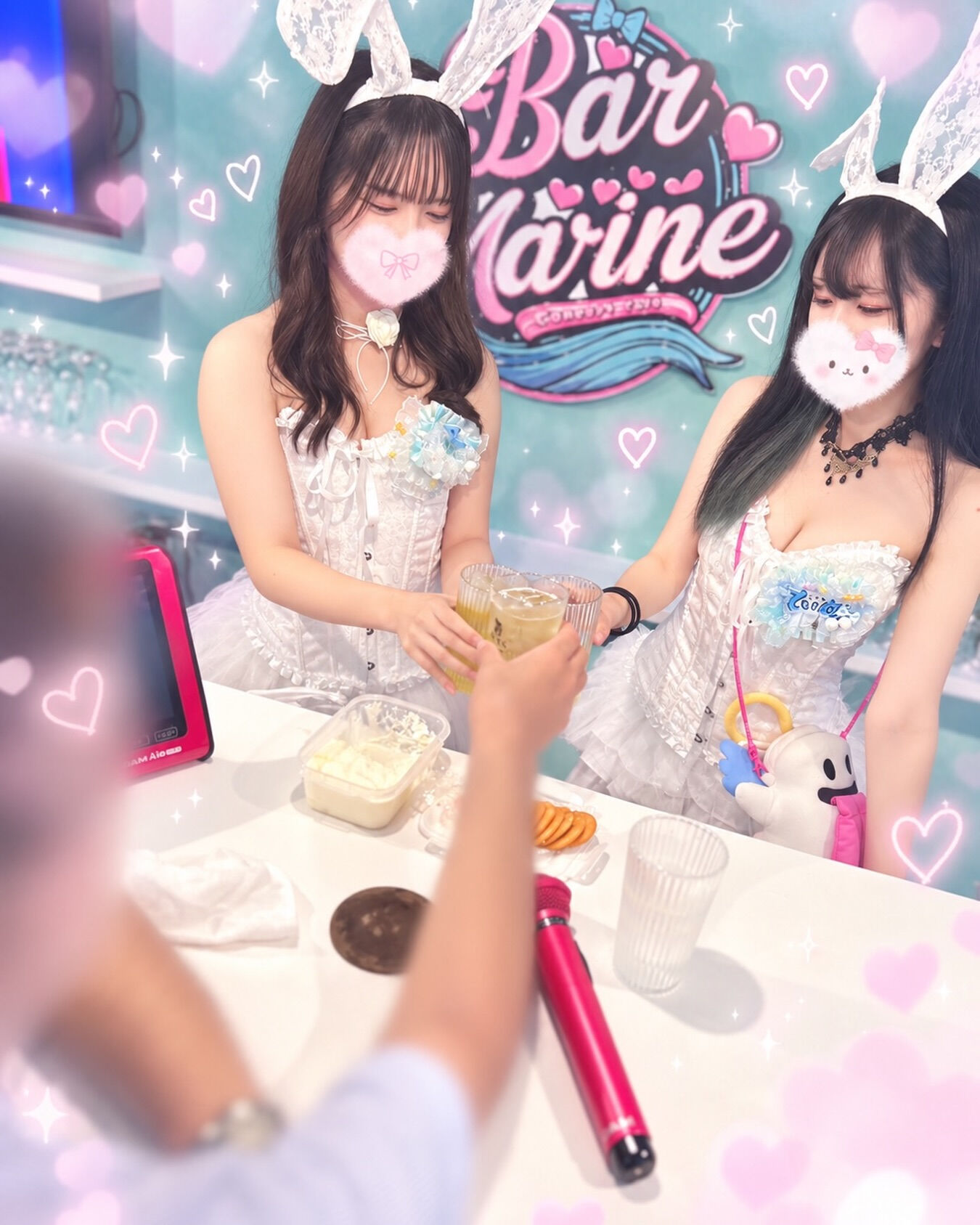 🌊9月ラスト♡ 今月もありがとうございました🐰💙