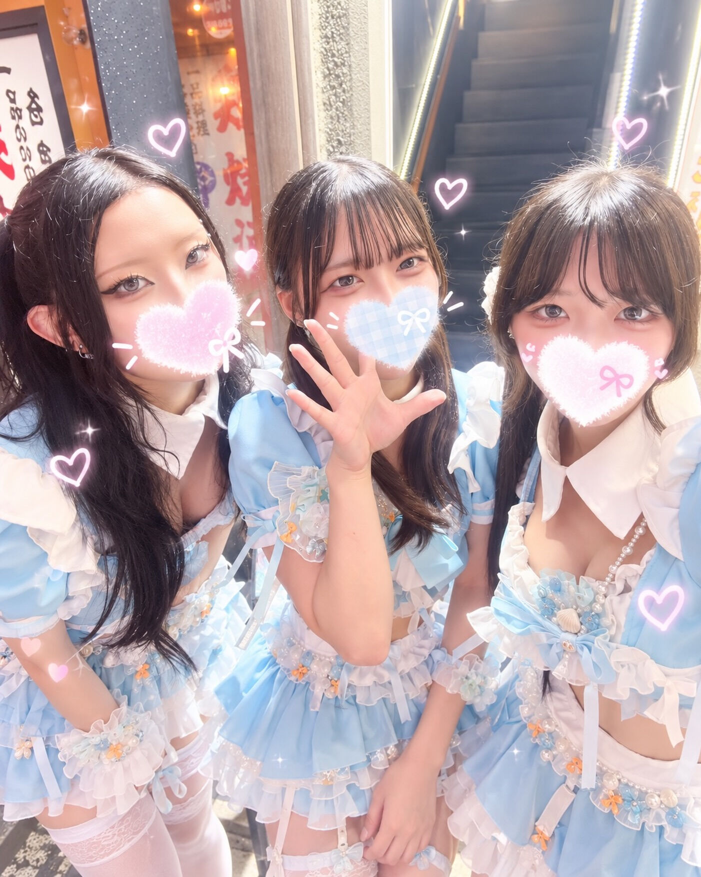 🎃10月スタート♡ 今月もMarineでいっぱい楽しもう🌊